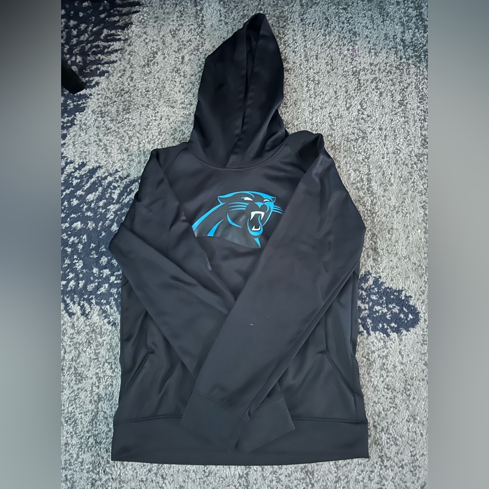 Men’s Carolina canthers athletic hoodie